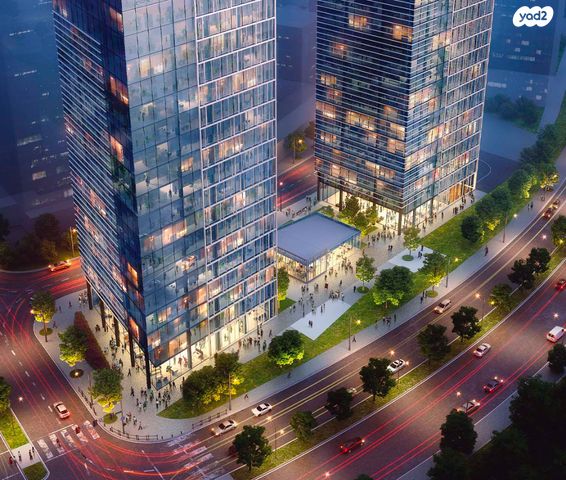 חנויות/ שטח מסחרי, עמק 1, צריפין החדשה, באר יעקב