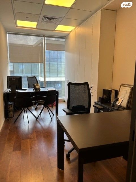 משרדים, הנחושת, עתידים, אזור התעסוקה רמת החייל, תל אביב יפו