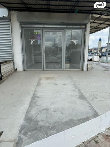 חנויות/ שטח מסחרי, האופים, אשדוד