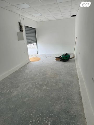 חנויות/ שטח מסחרי, האופים, קרית חלוצים, אשדוד