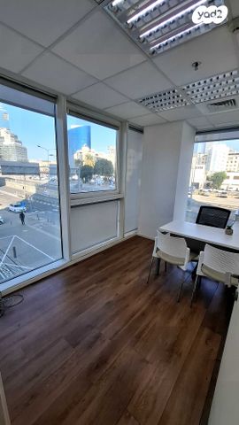 משרדים, הרכבת 56, נווה שאנן, תל אביב יפו