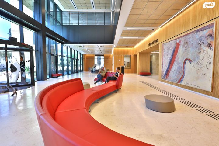 משרדים, א.ש. הרטום 16, הר החוצבים, ירושלים