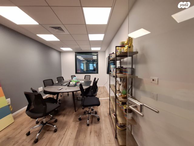 משרדים, הנחושת, עתידים, אזור התעסוקה רמת החייל, תל אביב יפו