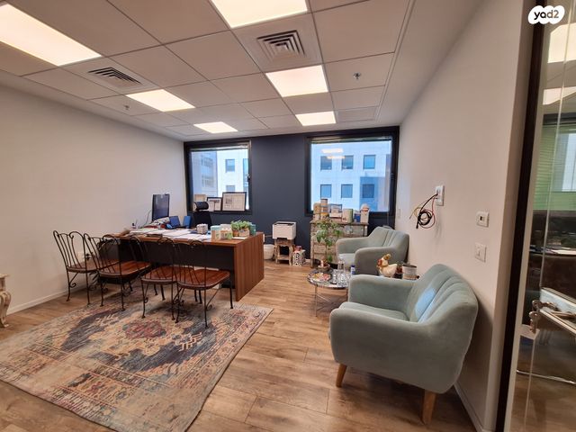 משרדים, הנחושת, עתידים, אזור התעסוקה רמת החייל, תל אביב יפו