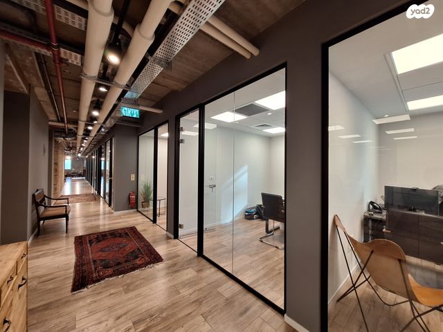 משרדים, הנחושת, עתידים, אזור התעסוקה רמת החייל, תל אביב יפו