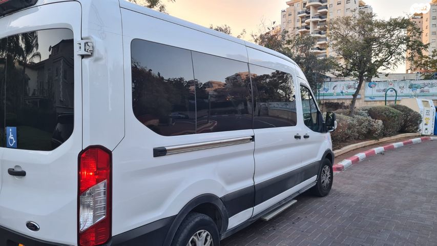 פורד טרנזיט