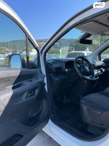 סיטרואן ברלינגו