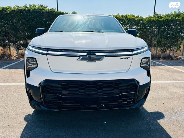 שברולט סילברדו EV