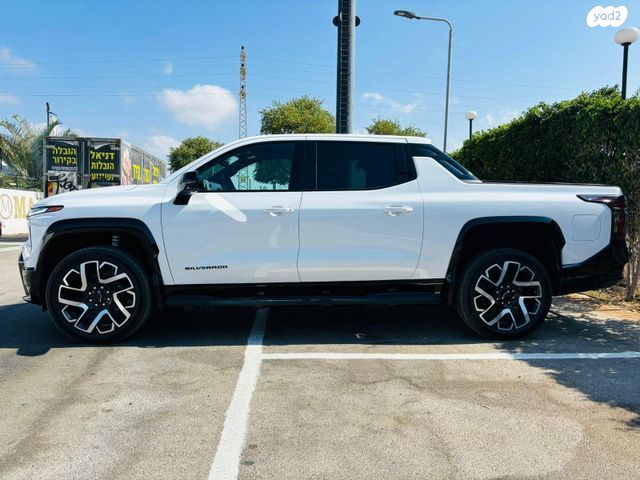 שברולט סילברדו EV