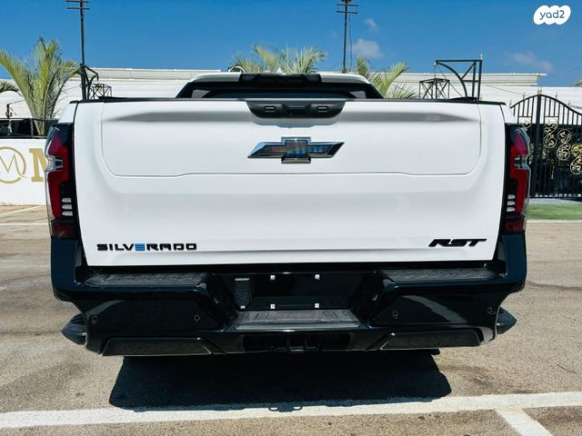 שברולט סילברדו EV