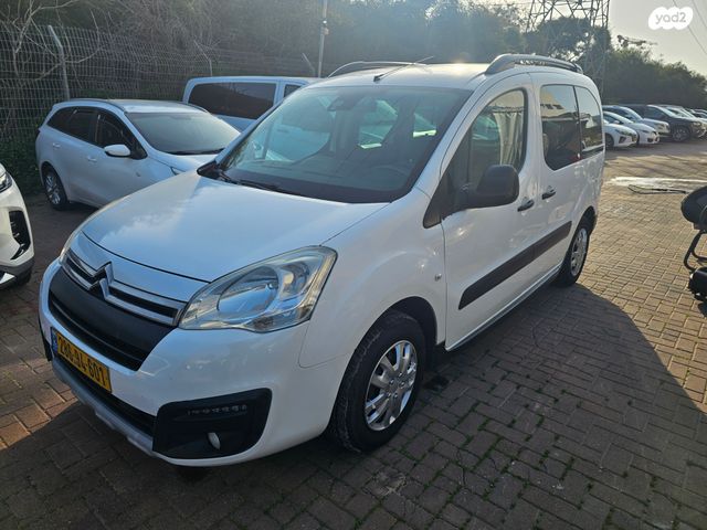 סיטרואן ברלינגו