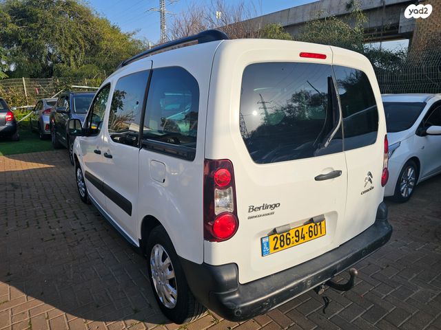 סיטרואן ברלינגו