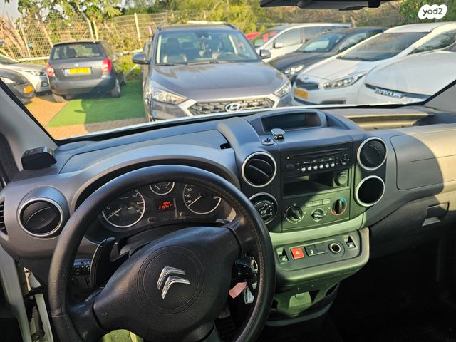 סיטרואן ברלינגו