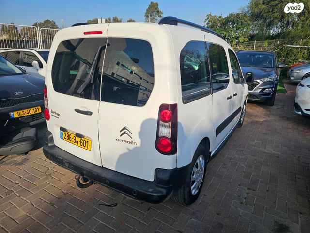 סיטרואן ברלינגו