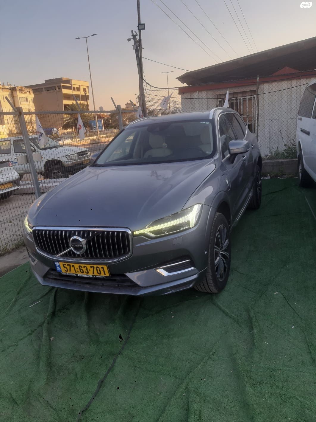 מודעת רכב וולוו XC60
