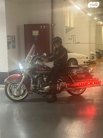 הרלי דיווידסון רואד-קינג 1450