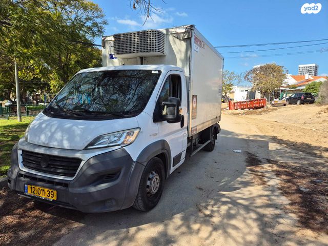מודעת רכב פיאט