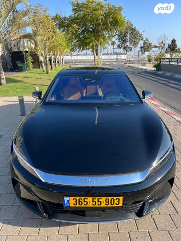 מודעת רכב בי.ווי.די האן