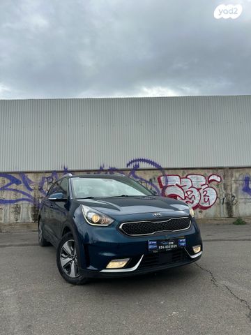 מודעת רכב קיה נירו