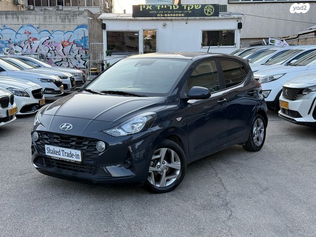 מודעת רכב יונדאי i10