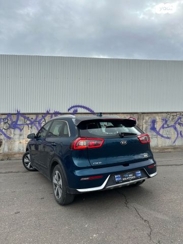 מודעת רכב קיה נירו 2