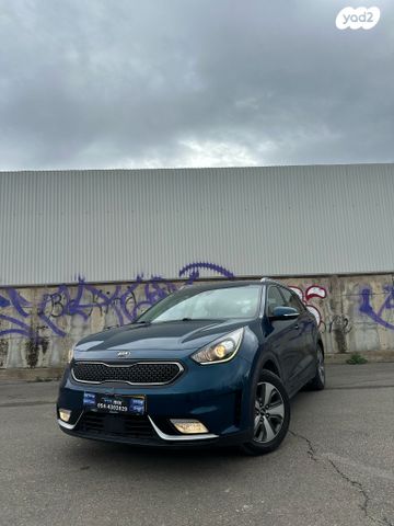 מודעת רכב קיה נירו 1