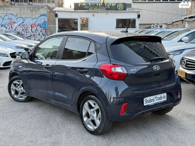יונדאי i10