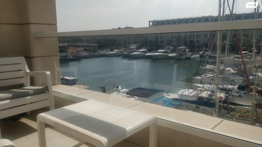 דירה, העוגן 8, מרינה, הרצליה