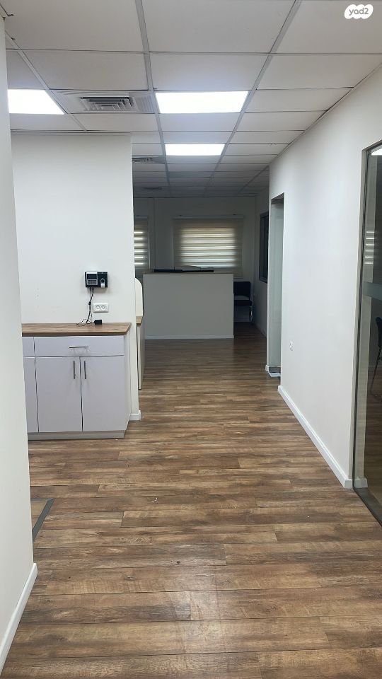 משרדים, בעלי מלאכה 26, צ'ק פוסט, מכון טיהור, מפרץ חיפה, חיפה