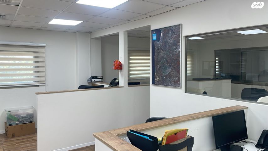 משרדים, בעלי מלאכה 26, צ'ק פוסט, מכון טיהור, מפרץ חיפה, חיפה