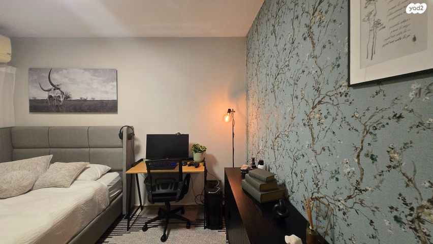 דירה, אמנון ותמר 12, מרום נווה, רמת יצחק, רמת גן