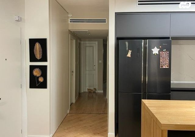 דירה, דוד קלעי, בורוכוב, גבעתיים