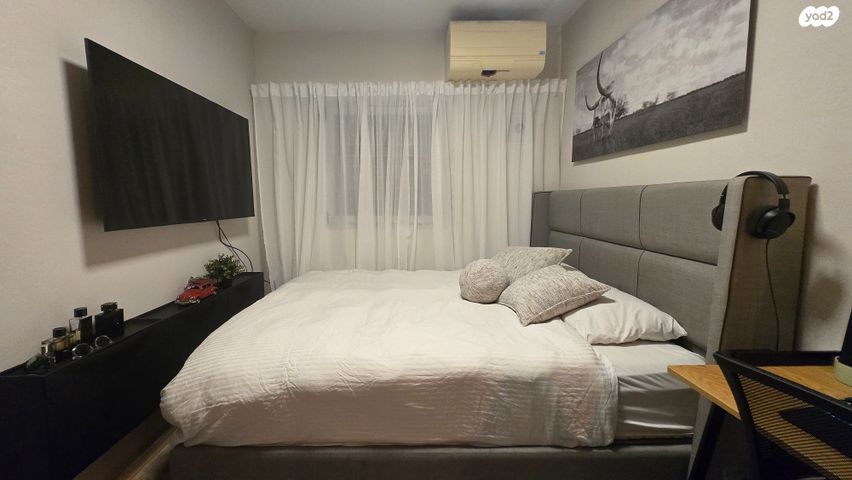 דירה, אמנון ותמר 12, מרום נווה, רמת יצחק, רמת גן