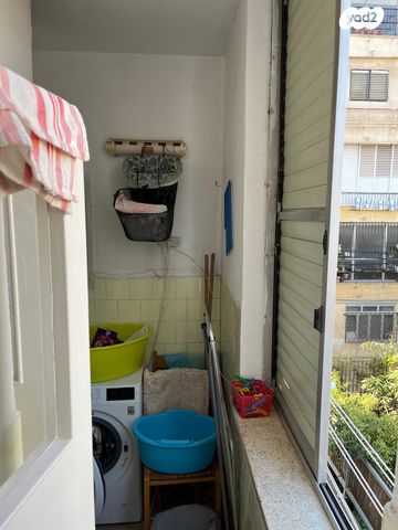 דירה, הרב הרצוג, לב העיר, בת ים