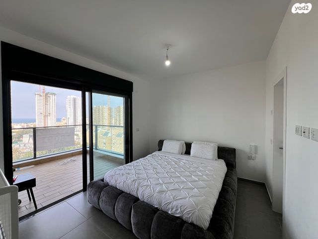 דירה, אייזיק רמבה 9, נוף הטיילת, נתניה