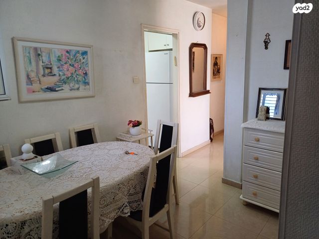 דירה, ברוך קרוא 11, נווה גולן, יפו ג', תל אביב יפו