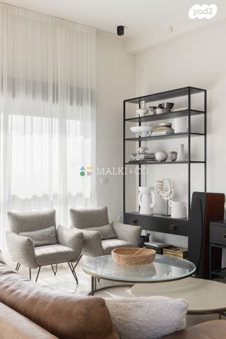 גג/ פנטהאוז, שמשון זליג, האירוס, ראשון לציון