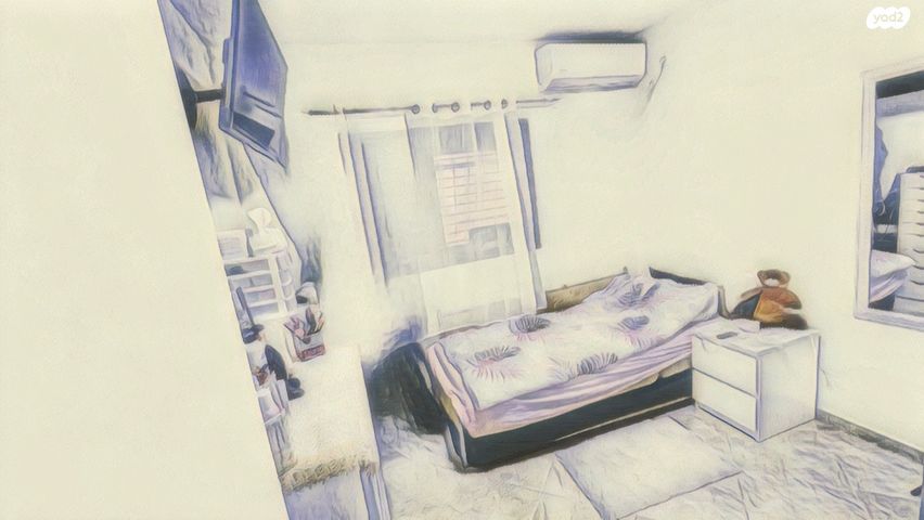 דירת גן, רמלה