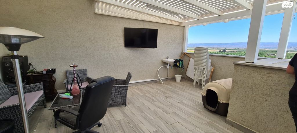 גג/ פנטהאוז, בת שבע 6, נווה אלון, עכו