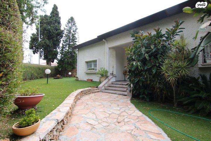 בית פרטי/ קוטג', נווה דוד רמז, רעננה