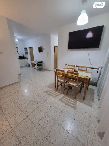 דירה, דוד הראובני, נווה מנחם, באר שבע