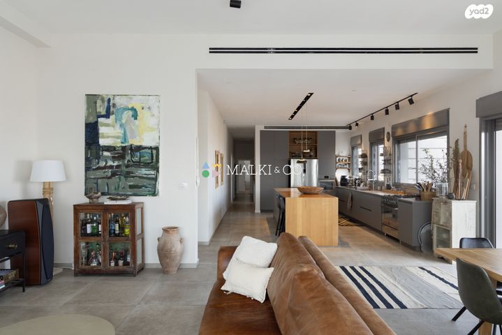 גג/ פנטהאוז, שמשון זליג, האירוס, ראשון לציון