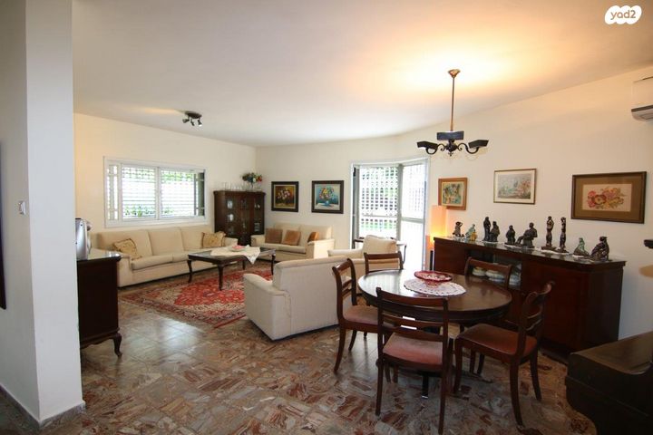 בית פרטי/ קוטג', נווה דוד רמז, רעננה