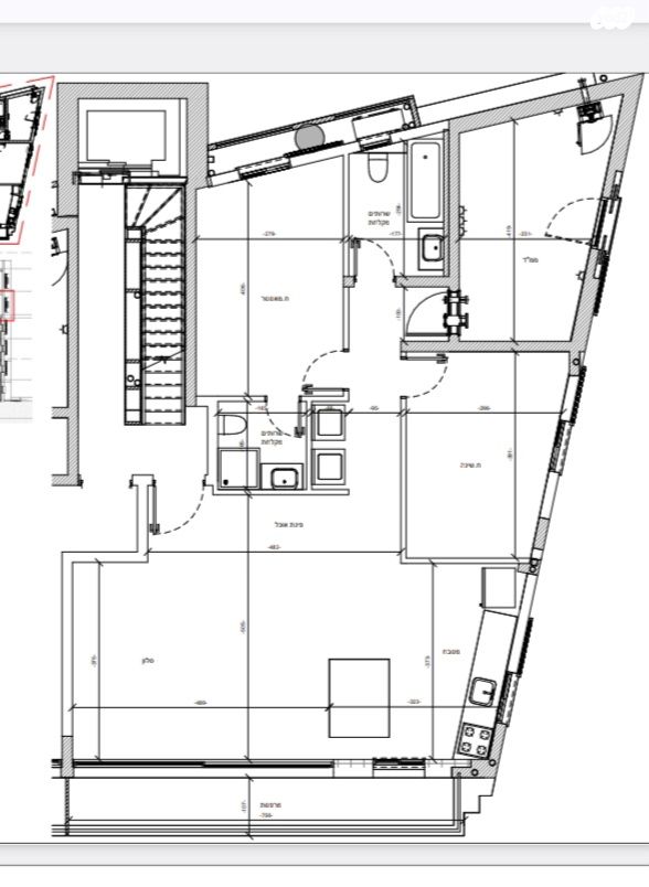 דירה, לב תל אביב, לב העיר צפון, תל אביב יפו