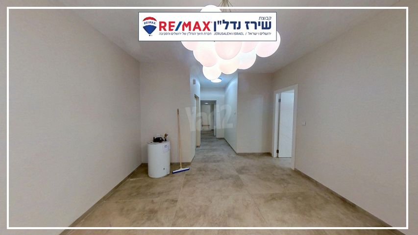 דירה למכירה בירושלים (תיווך) — 5