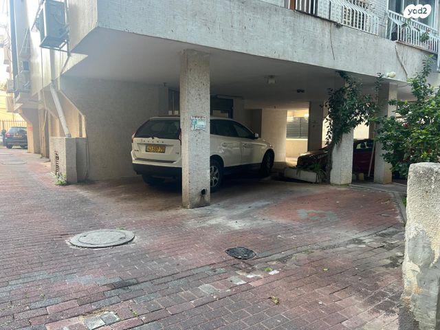 דירה, יוסף הנשיא 11, לב תל אביב, לב העיר צפון, תל אביב יפו