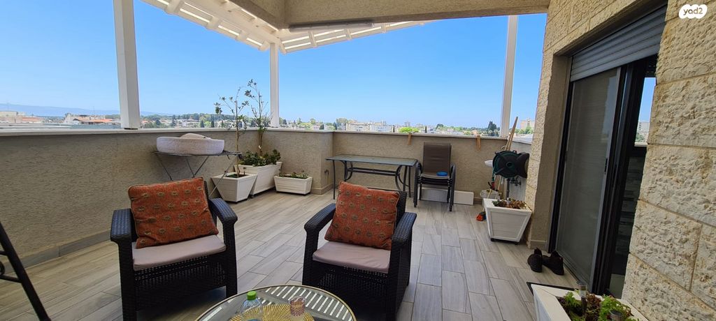 גג/ פנטהאוז, בת שבע 6, נווה אלון, עכו