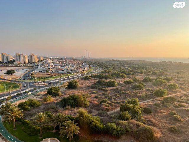 דירה, שדרות דוד בן גוריון 11, הסיטי, אשקלון