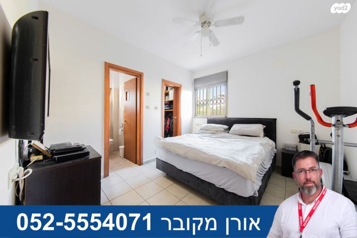 דירה, ליבר זאב, קרית השרון, נתניה