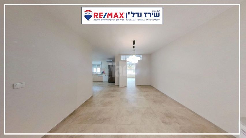 דירה למכירה בירושלים (תיווך) — 4